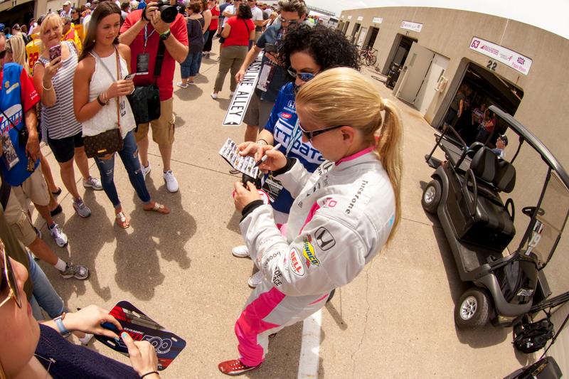Image: Ali Markus Photography/Lucas Oil School of Racing